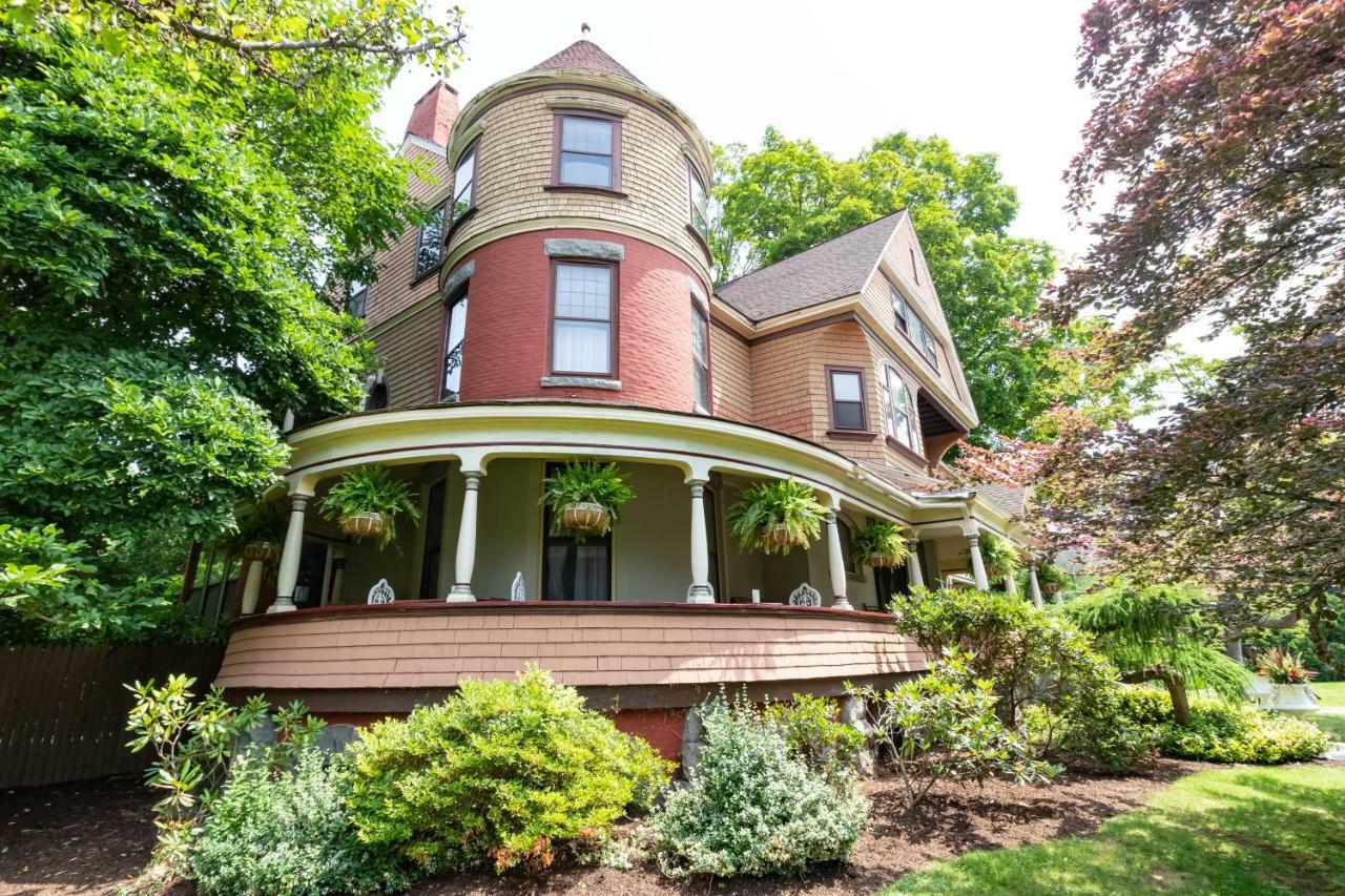 Saratoga Dreams Bed And Breakfast Saratoga Springs Exterior foto